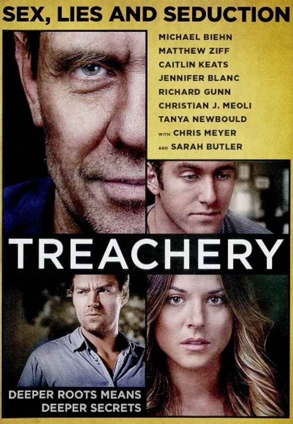 Treachery Poster 3