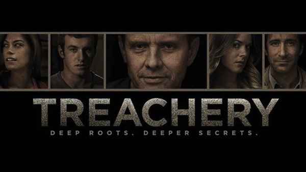 Treachery Poster 1