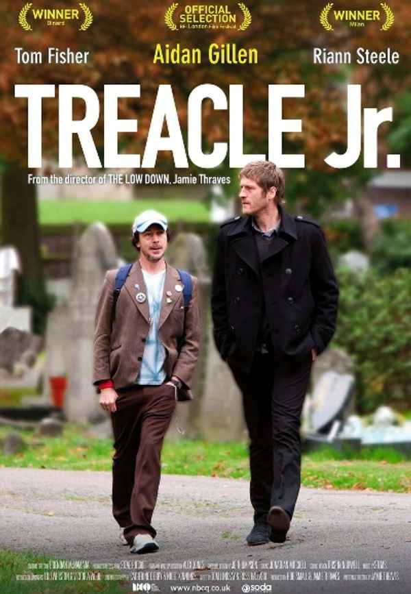Treacle Jr. Poster 2