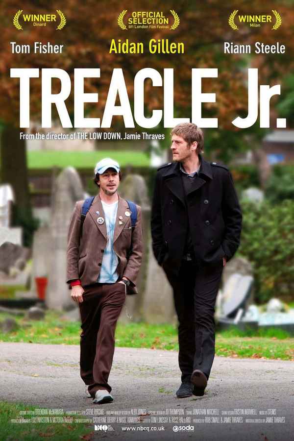 Treacle Jr. Poster 1