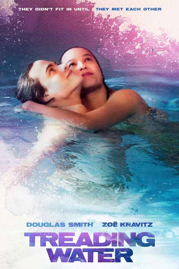 Treading Water Poster 4