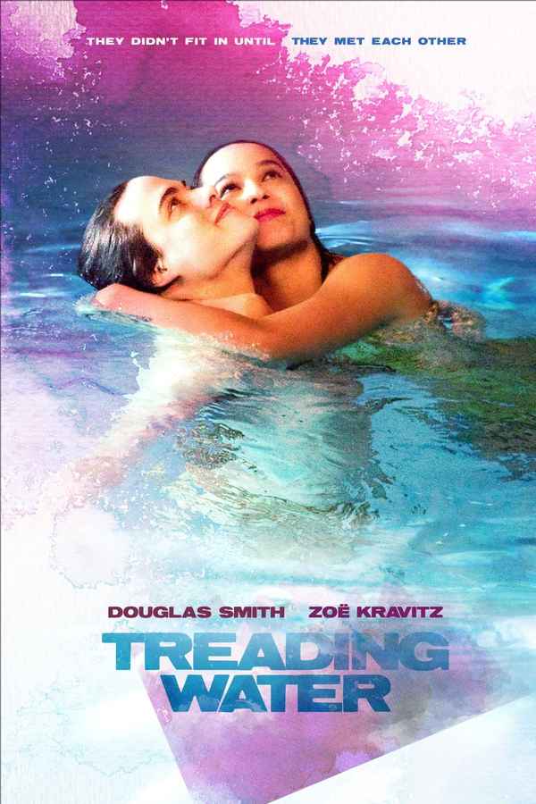 Treading Water Poster 1
