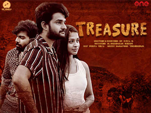 Treasure Poster 6