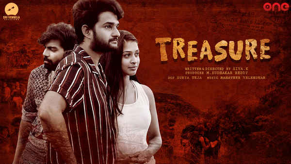 Treasure Poster 1
