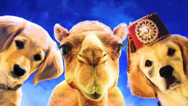 Treasure Buddies Poster 3