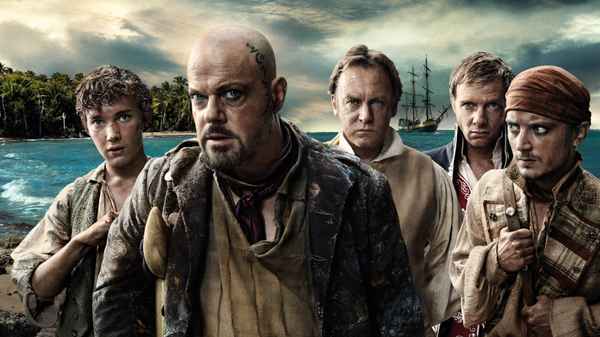 Treasure Island Poster 2