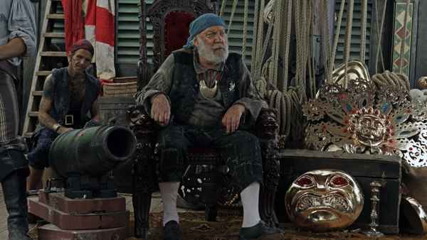 Treasure Island Poster 4