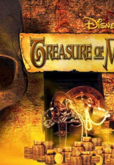 Treasure of Matecumbe