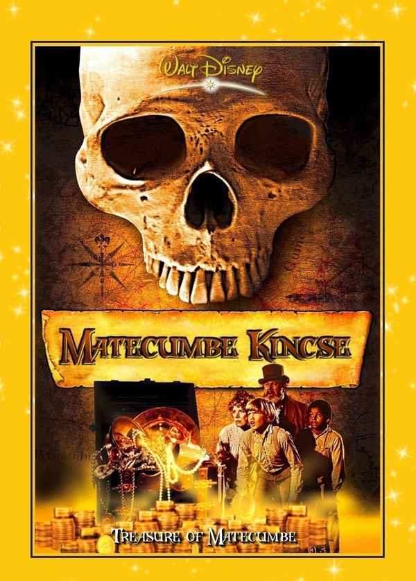 Treasure of Matecumbe Poster 7