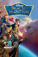 Treasure Planet Poster 3
