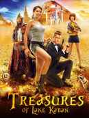 Treasures Of Lake Kaban Poster 4