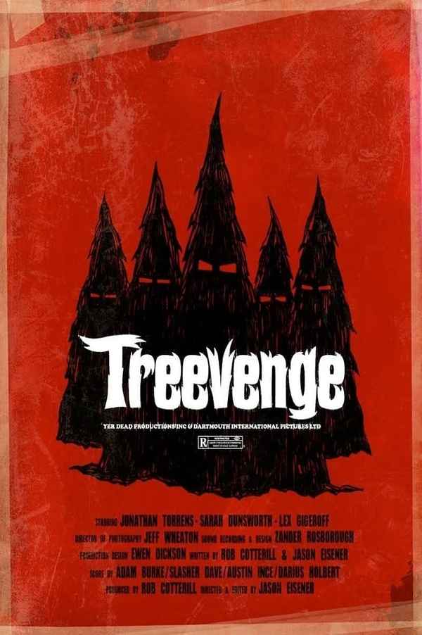 Treevenge Poster 4