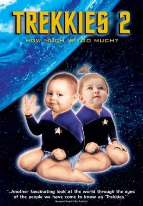 Trekkies 2 Poster 6