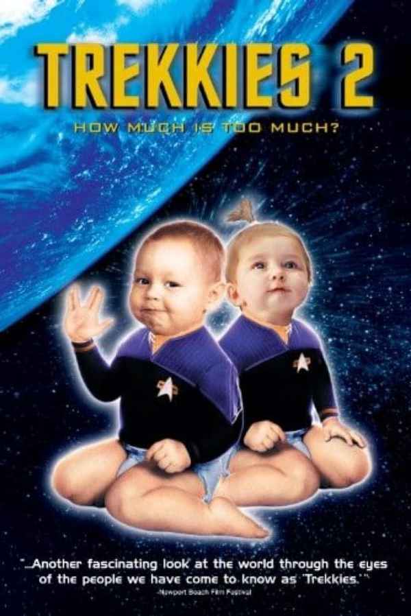 Trekkies 2 Poster 3
