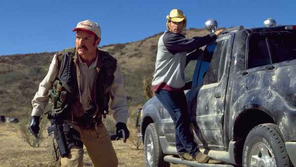Tremors 3: Back to Perfection Poster 6