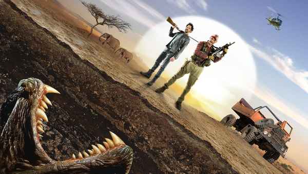 Tremors 5: Bloodlines Poster 4