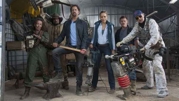 Tremors: A Cold Day in Hell Poster 3