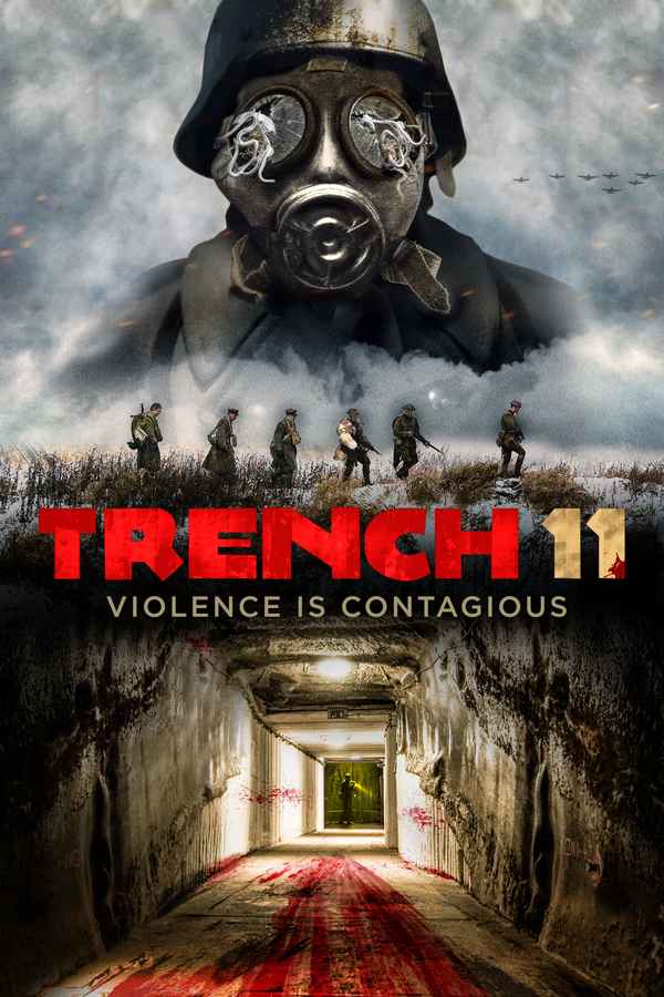 Trench 11 Poster 1