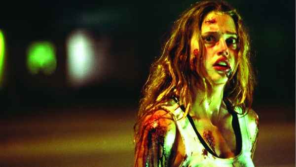 Trespassing Poster 1