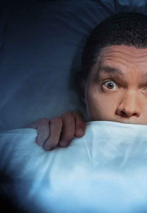 Trevor Noah: Afraid of the Dark Poster 6