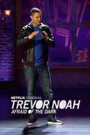 Trevor Noah: Afraid of the Dark Poster 2