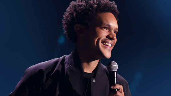 Trevor Noah: I Wish You Would Poster 2