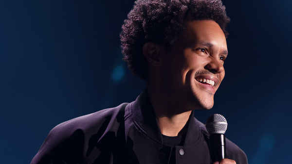 Trevor Noah: I Wish You Would Poster 7