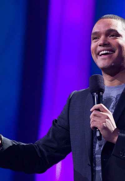 Trevor Noah: Lost In Translation