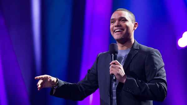 Trevor Noah: Lost In Translation Poster 1