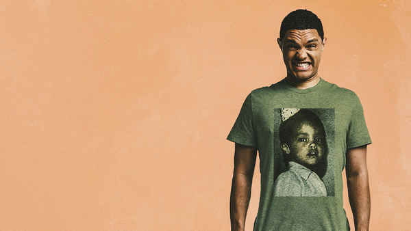 Trevor Noah: Son of Patricia Poster 3