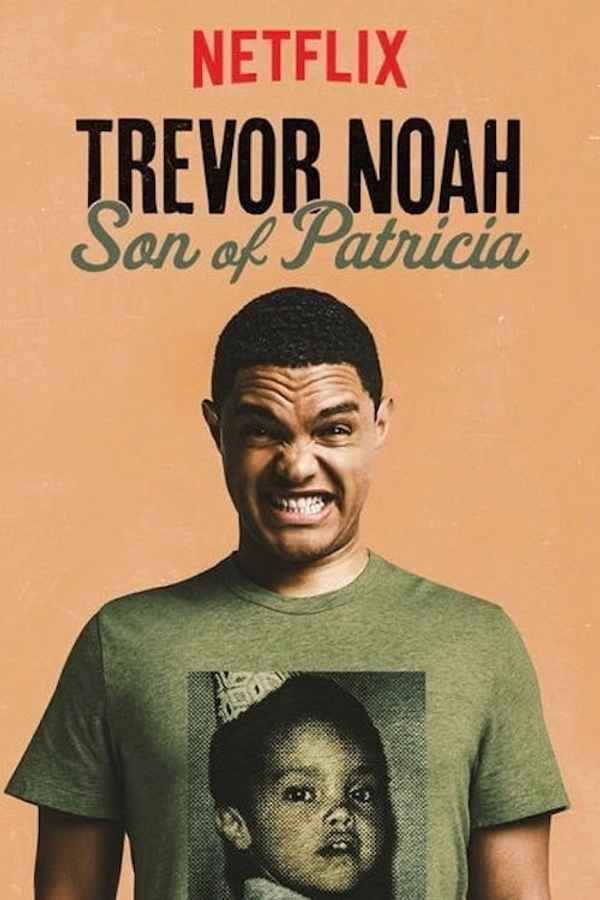 Trevor Noah: Son of Patricia Poster 6