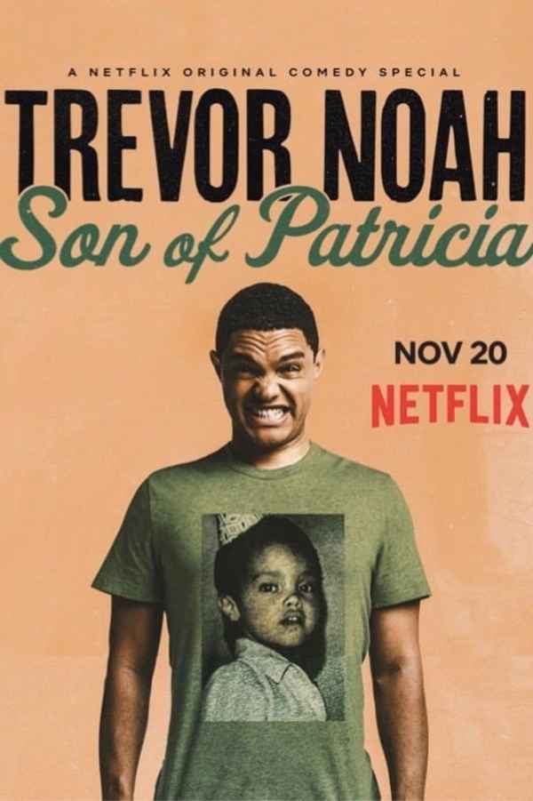 Trevor Noah: Son of Patricia Poster 5