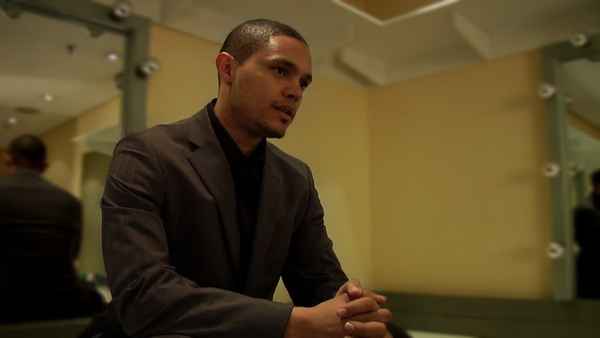 Trevor Noah: You Laugh But It's True Poster 2