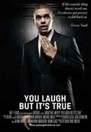 Trevor Noah: You Laugh But It's True Poster 5