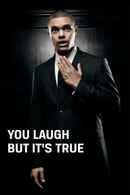Trevor Noah: You Laugh But It's True Poster 3