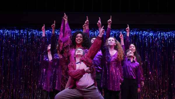 Trevor: The Musical Poster 7