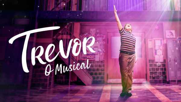 Trevor: The Musical Poster 5