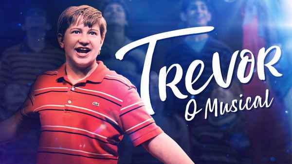 Trevor: The Musical Poster 4