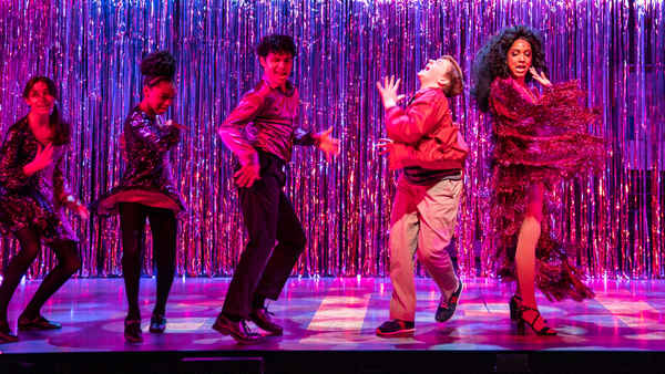 Trevor: The Musical Poster 3