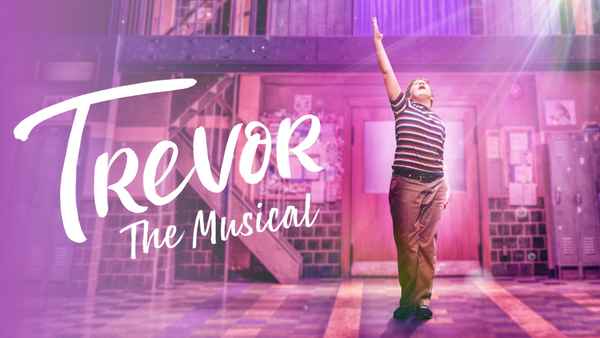 Trevor: The Musical Poster 1