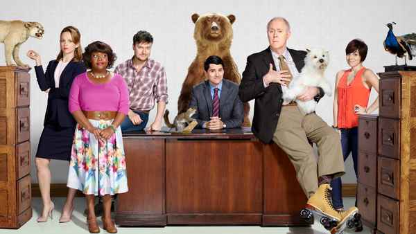 Trial & Error: Poster 2