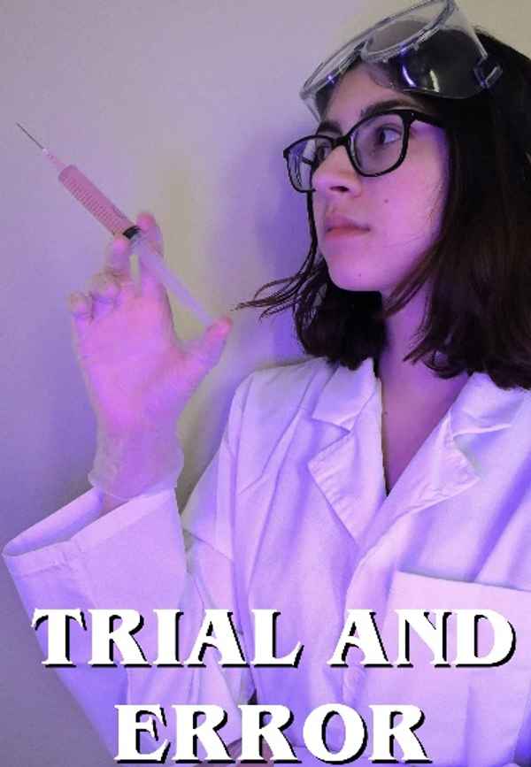 Trial and Error Poster 3