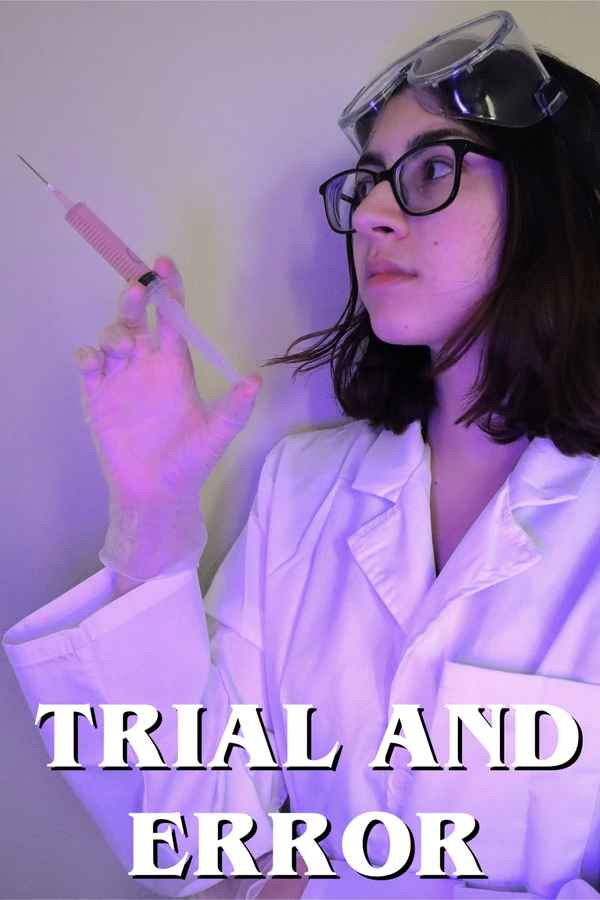 Trial and Error Poster 2