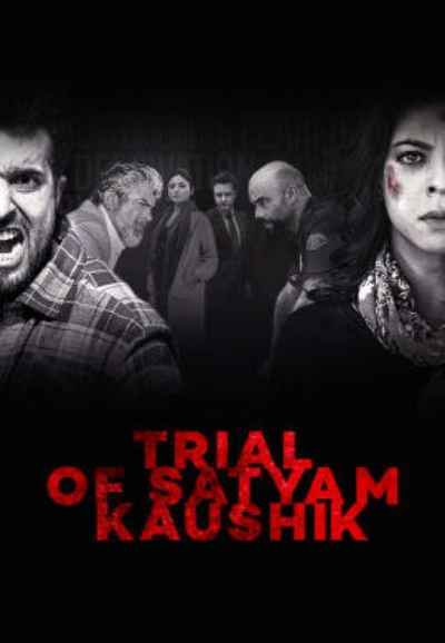 Trial of Satyam Kaushik