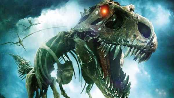 Triassic Attack Poster 1