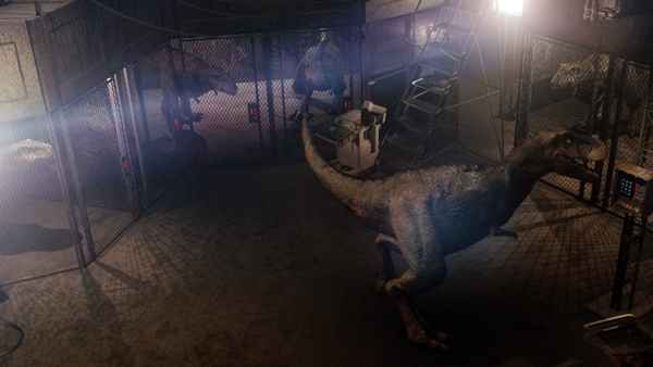 Triassic World Poster 2