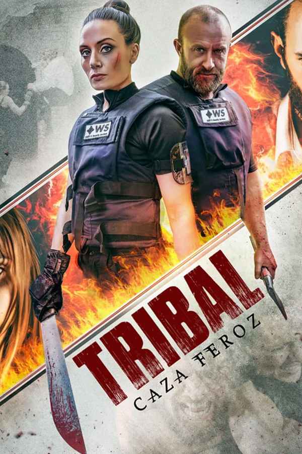 Tribal: Get Out Alive Poster 5