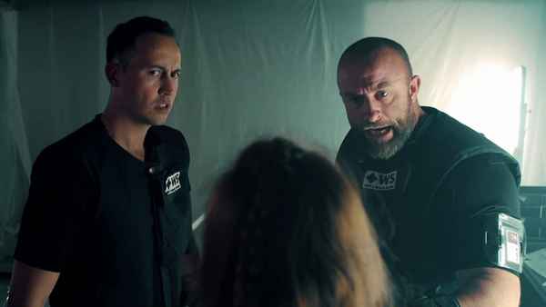 Tribal: Get Out Alive Poster 3