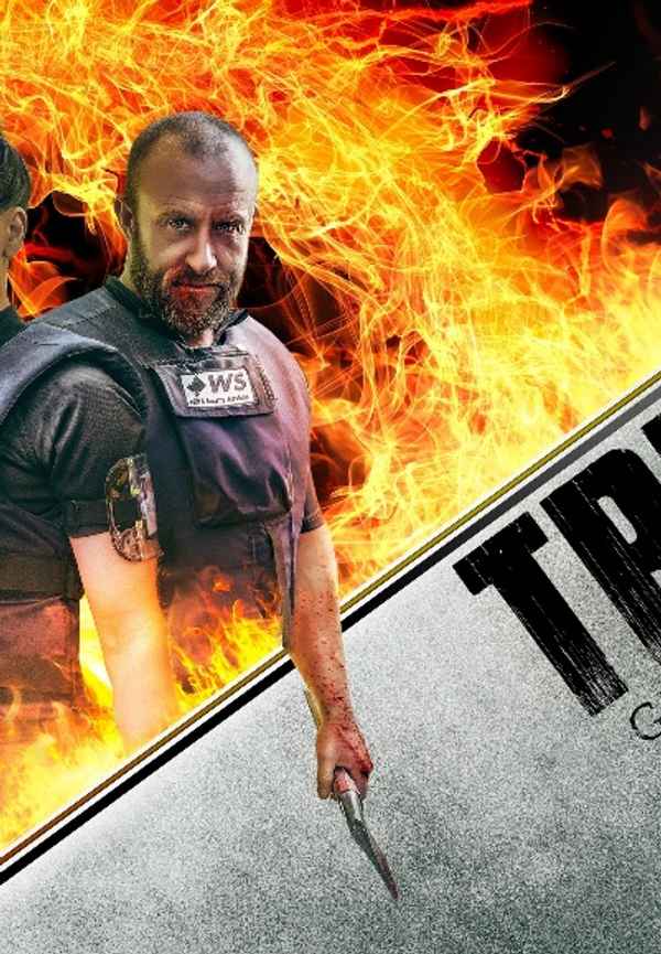 Tribal: Get Out Alive Poster 6