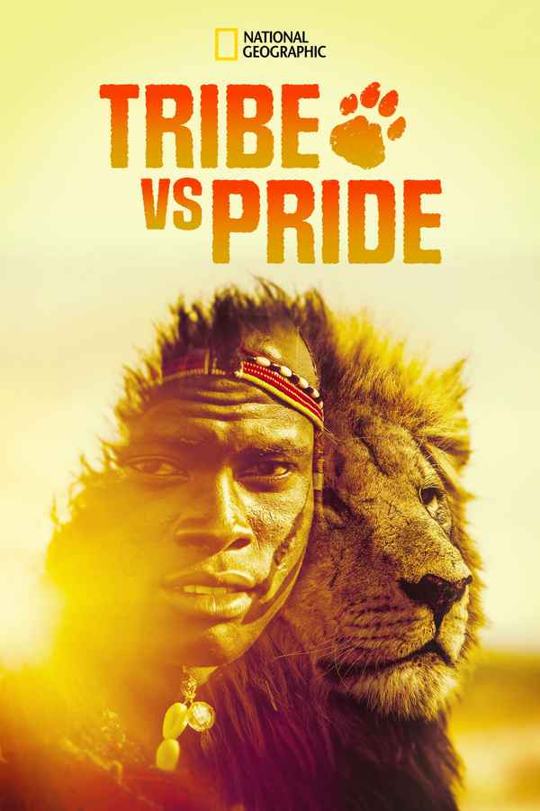 Tribe vs Pride Poster 6